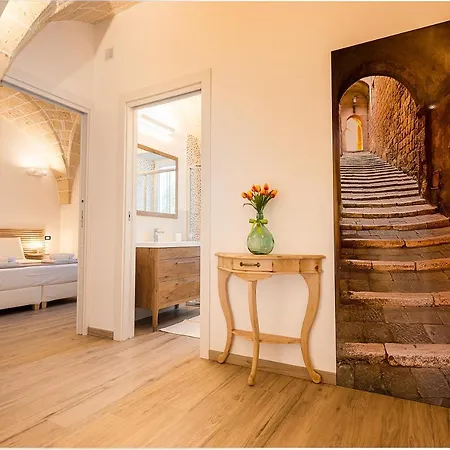 La Carezza Del Sole - Private Francavilla Fontana