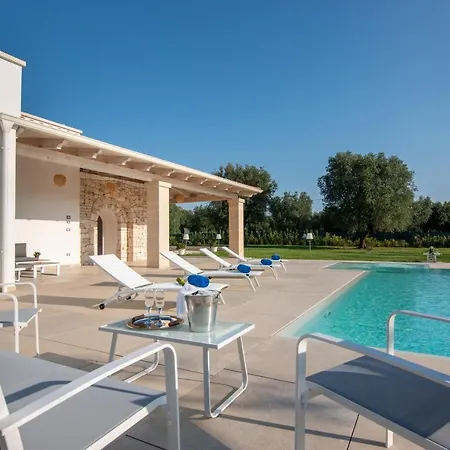 La Carezza Del Sole - Private Francavilla Fontana