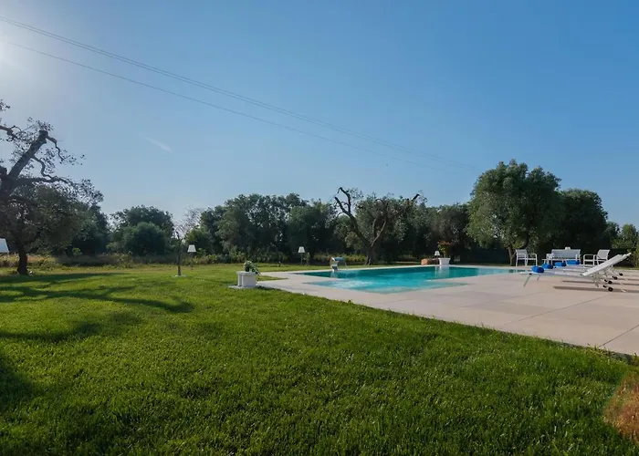 La Carezza Del Sole - Private 빌라 *