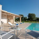 La Carezza Del Sole - Private フランカヴィッラ・フォンターナ