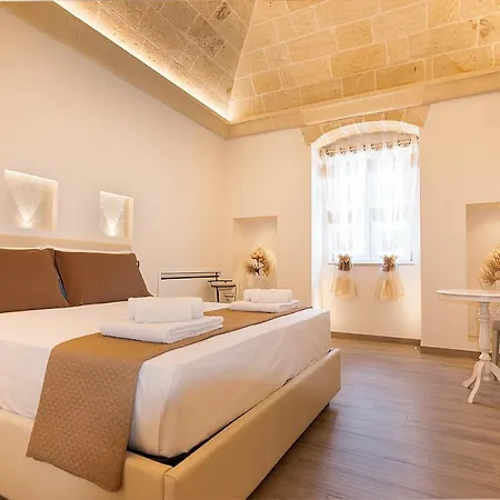 La Carezza Del Sole - Private Villa Francavilla Fontana