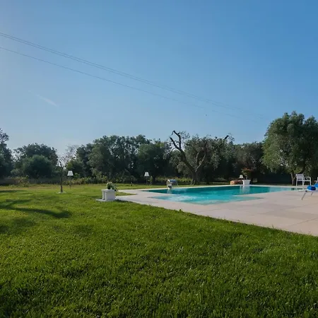 La Carezza Del Sole - Private Villa *