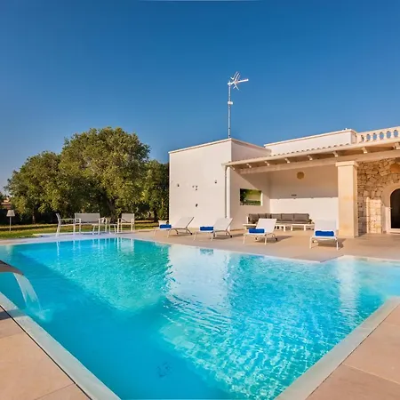 La Carezza Del Sole - Private Villa