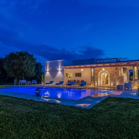 La Carezza Del Sole - Private Villa