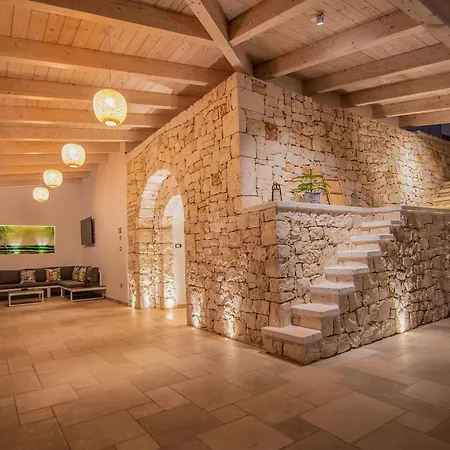 La Carezza Del Sole - Private Villa