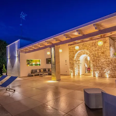 La Carezza Del Sole - Private Villa *