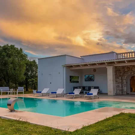 La Carezza Del Sole - Private Villa