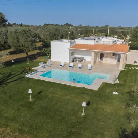 La Carezza Del Sole - Private Villa *