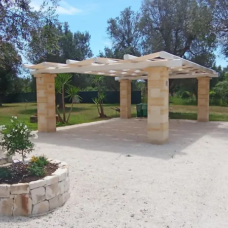 La Carezza Del Sole - Private Villa Francavilla Fontana