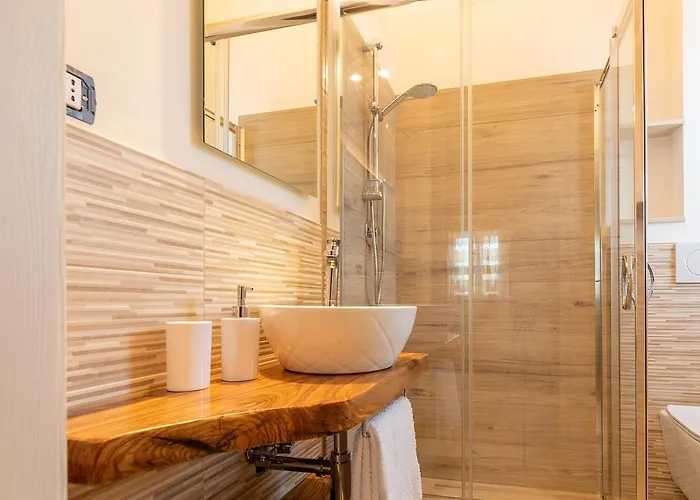 La Carezza Del Sole - Private Villa
